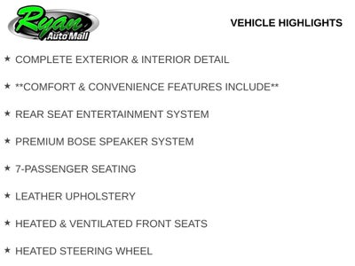 2017 Chevrolet Traverse Premier