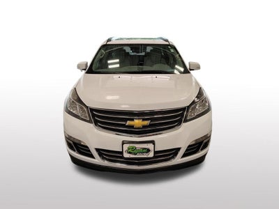 2017 Chevrolet Traverse Premier
