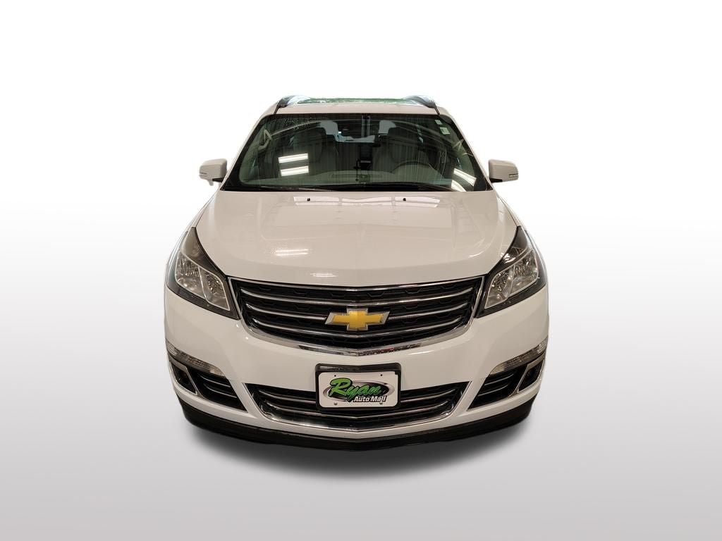 2017 Chevrolet Traverse Premier