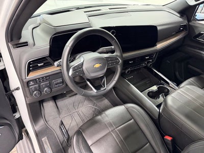 2025 Chevrolet Suburban High Country
