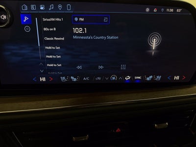 2025 Chevrolet Suburban High Country