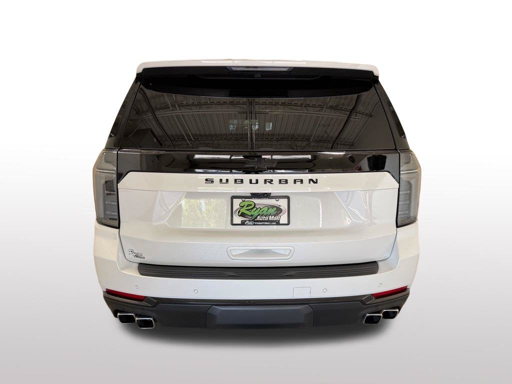 2025 Chevrolet Suburban High Country