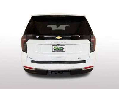 2025 Chevrolet Tahoe LT