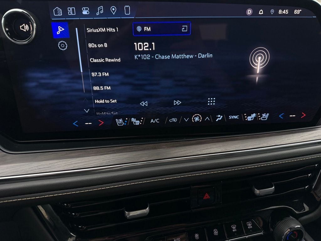 2025 Chevrolet Tahoe Premier