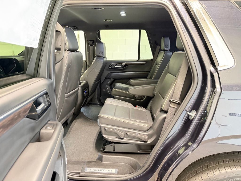2025 Chevrolet Tahoe Premier