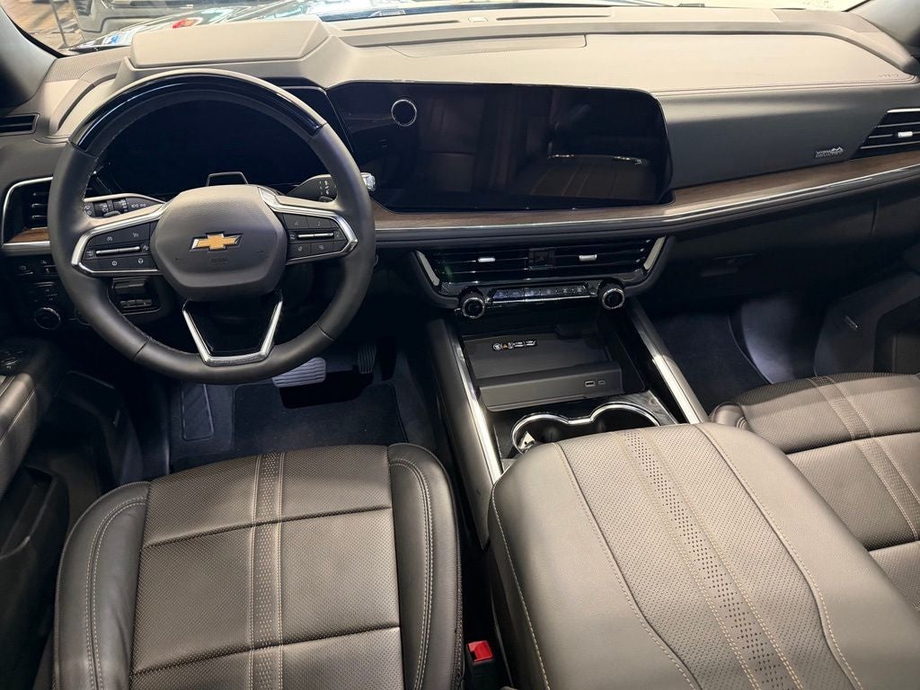 2025 Chevrolet Tahoe High Country