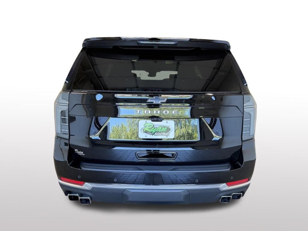2025 Chevrolet Tahoe High Country