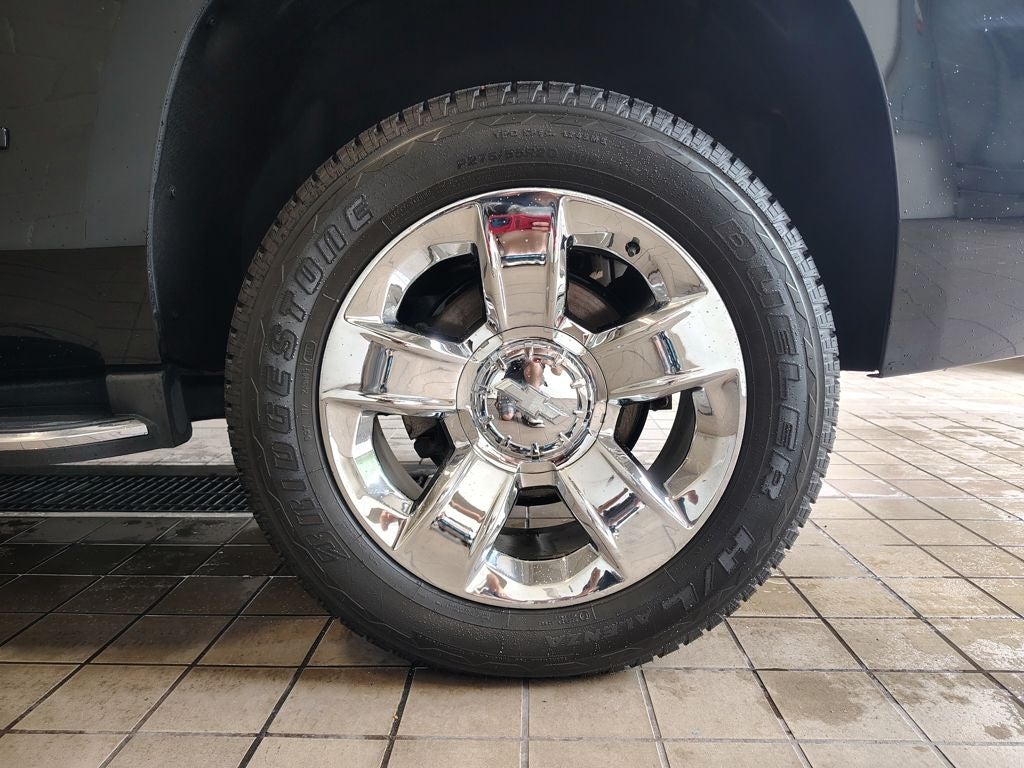 2018 Chevrolet Tahoe Premier