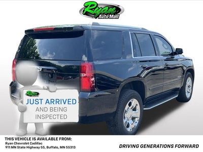 2018 Chevrolet Tahoe Premier