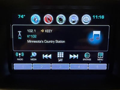 2019 Chevrolet Tahoe Premier