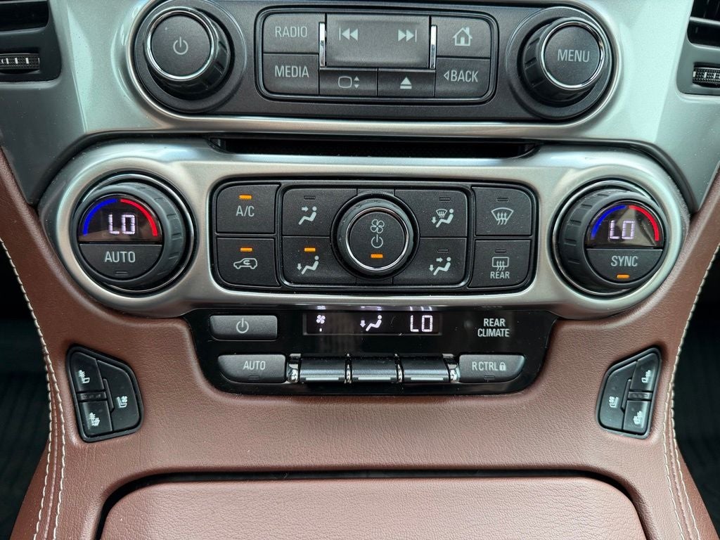 2019 Chevrolet Tahoe Premier
