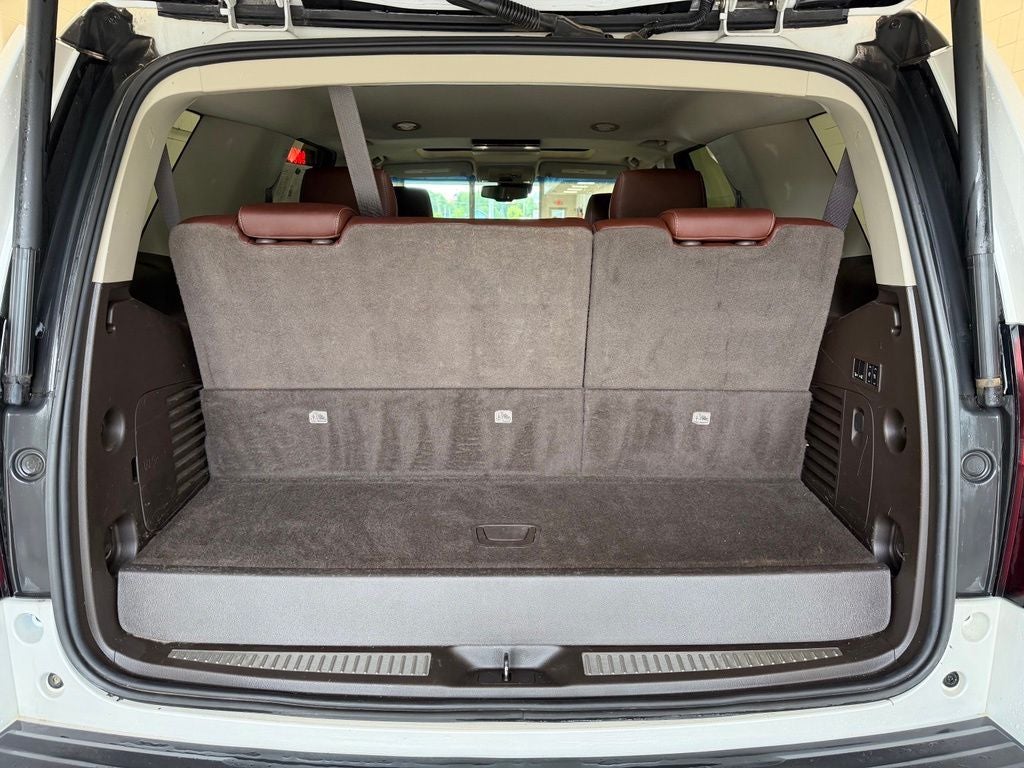 2019 Chevrolet Tahoe Premier