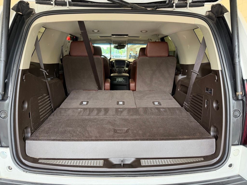 2019 Chevrolet Tahoe Premier