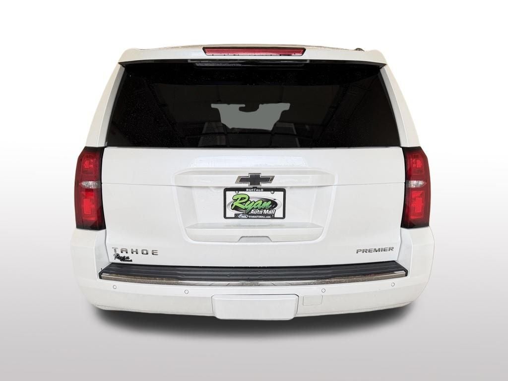 2019 Chevrolet Tahoe Premier
