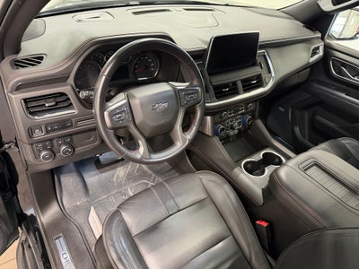 2021 Chevrolet Suburban RST