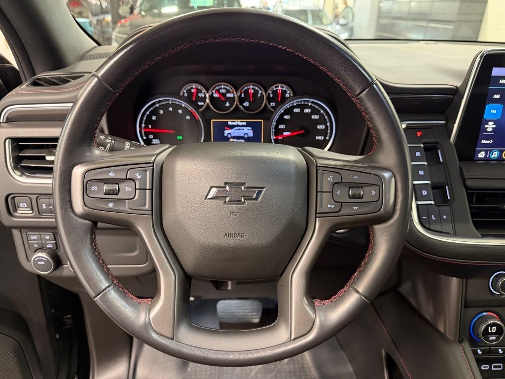 2021 Chevrolet Suburban RST
