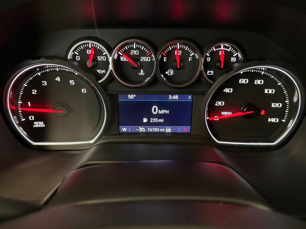 2021 Chevrolet Suburban RST
