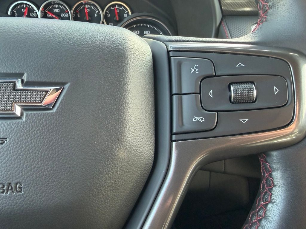 2021 Chevrolet Suburban RST