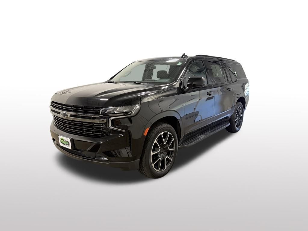 2021 Chevrolet Suburban RST