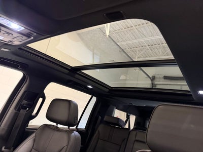 2021 Chevrolet Suburban RST