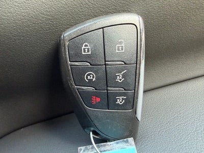 2021 Chevrolet Suburban RST