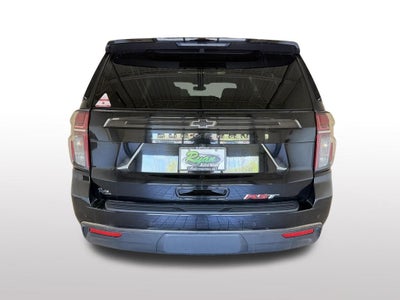 2021 Chevrolet Suburban RST