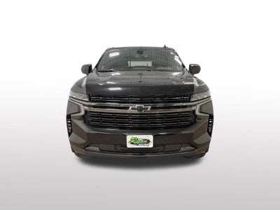2021 Chevrolet Suburban RST