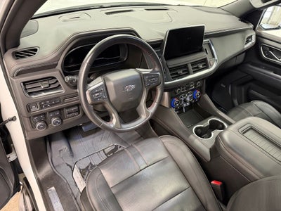 2022 Chevrolet Suburban RST