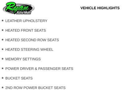 2022 Chevrolet Suburban RST