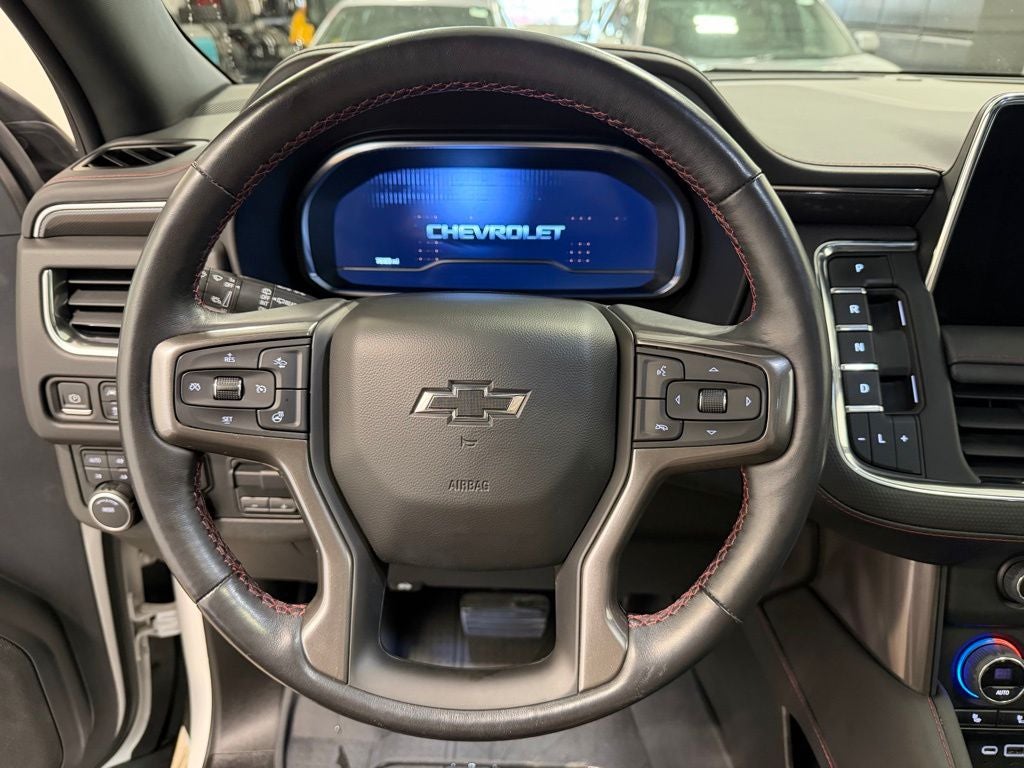 2022 Chevrolet Suburban RST