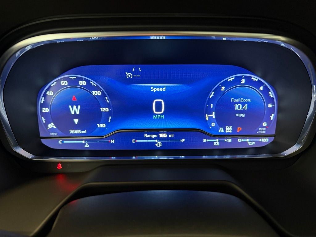 2022 Chevrolet Suburban RST