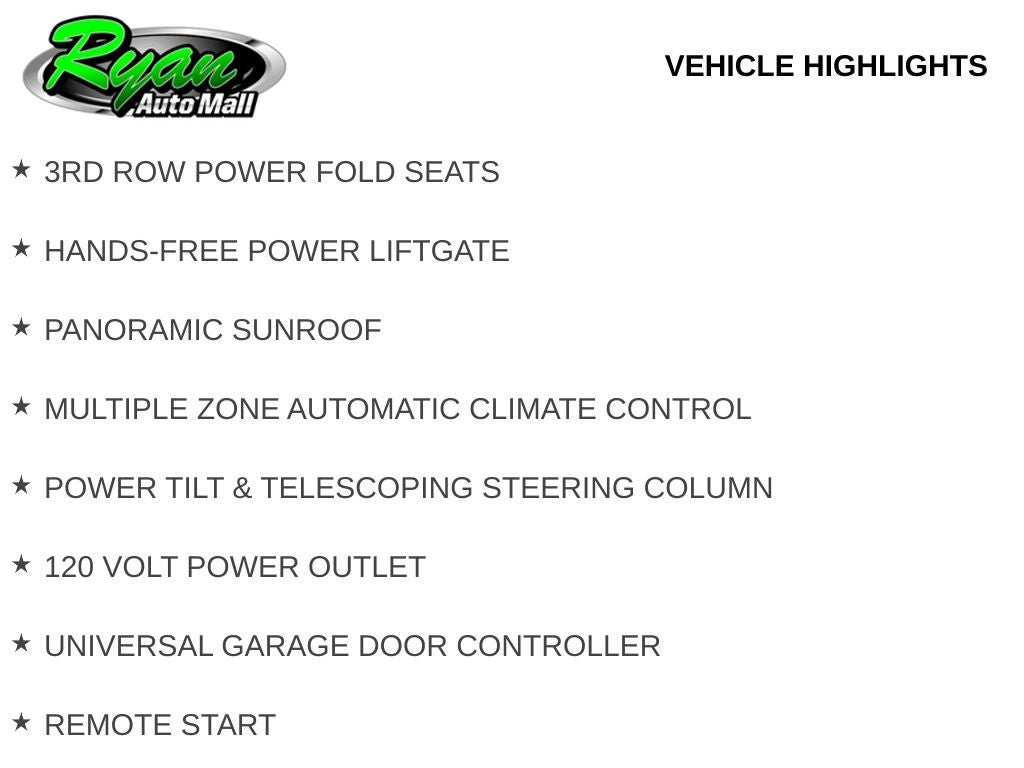 2022 Chevrolet Suburban RST