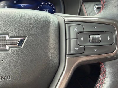 2022 Chevrolet Suburban RST