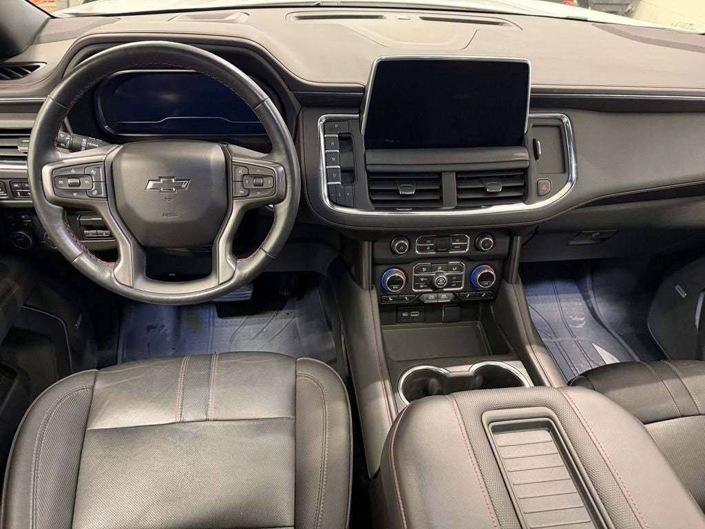 2022 Chevrolet Suburban RST