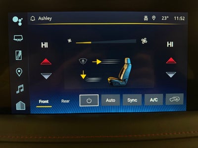 2022 Chevrolet Suburban RST