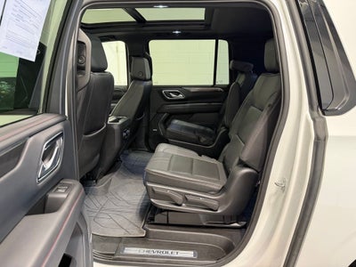 2022 Chevrolet Suburban RST