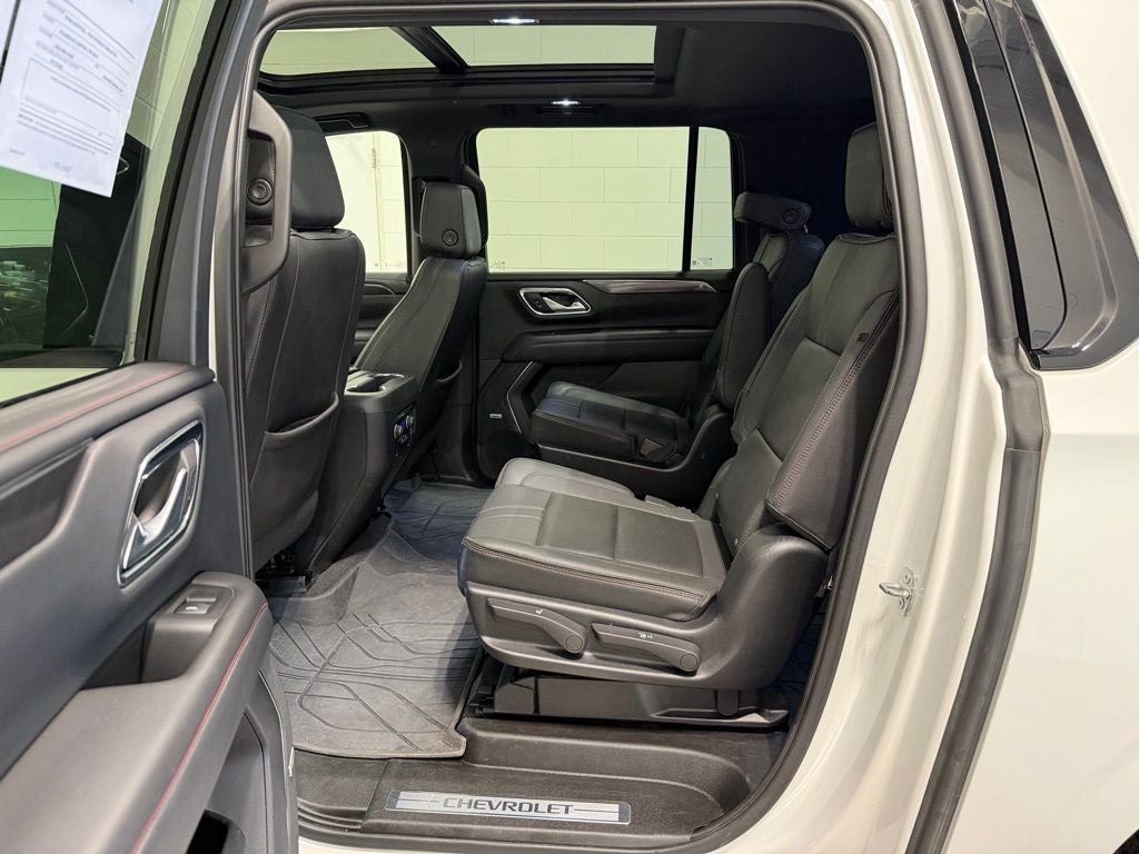 2022 Chevrolet Suburban RST