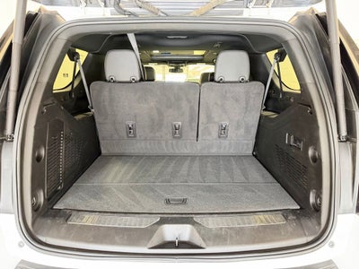 2022 Chevrolet Suburban RST