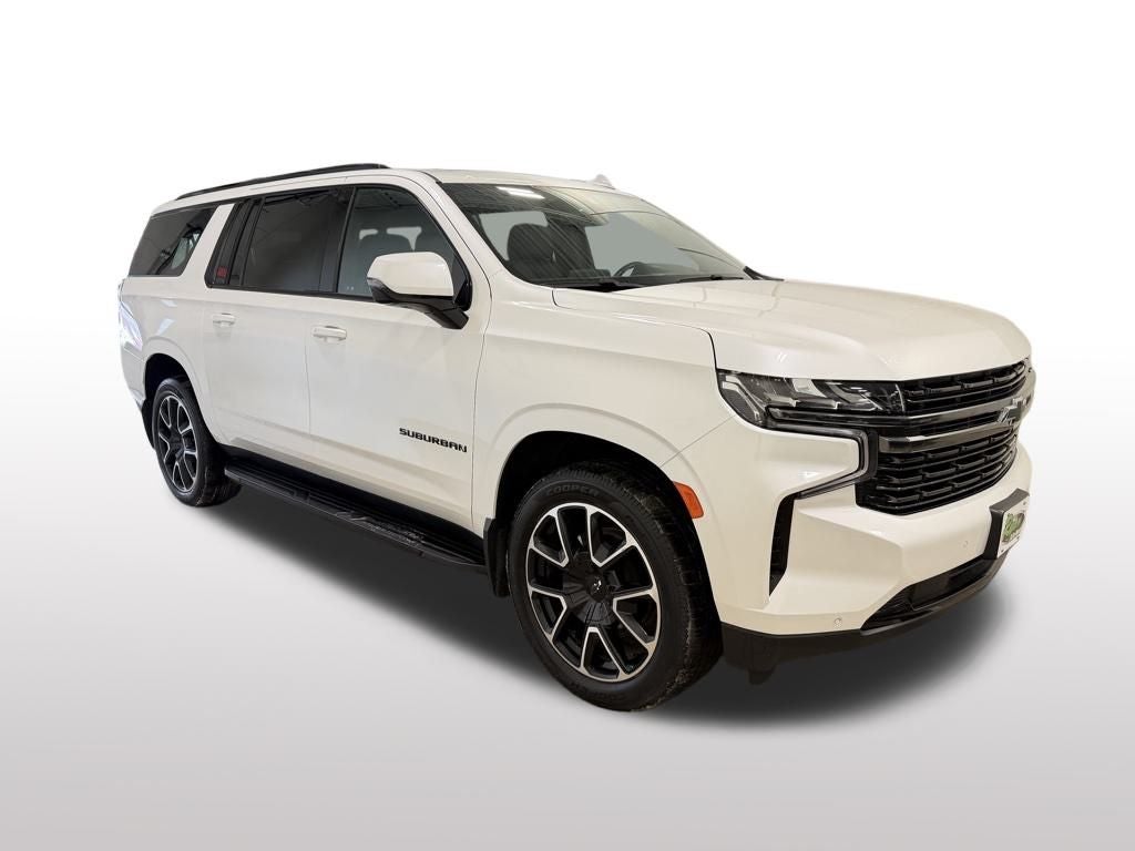 2022 Chevrolet Suburban RST