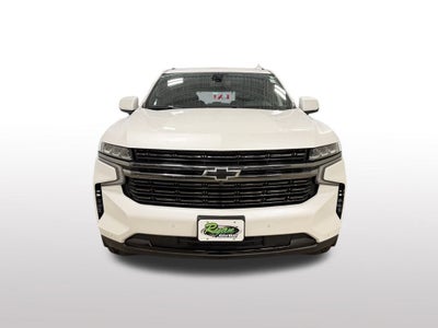 2022 Chevrolet Suburban RST