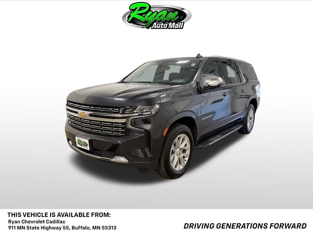 2023 Chevrolet Suburban Premier