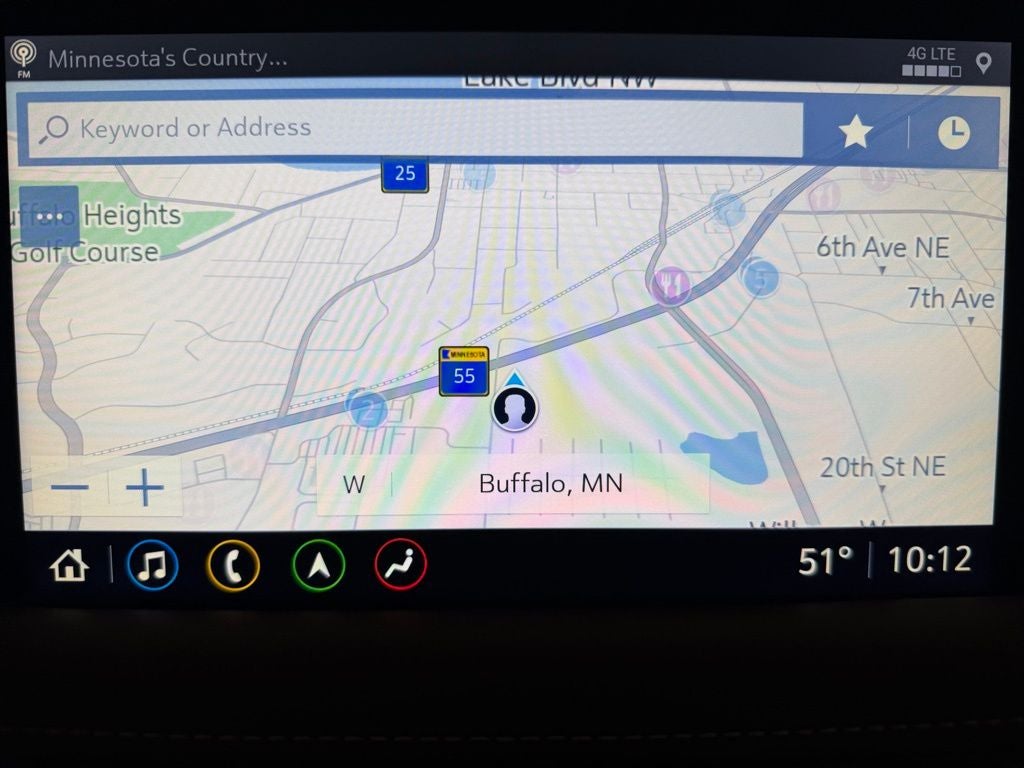 2021 Chevrolet Suburban High Country