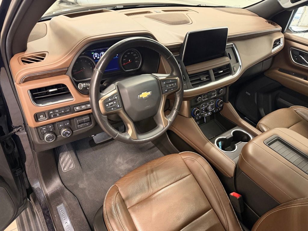 2021 Chevrolet Suburban High Country