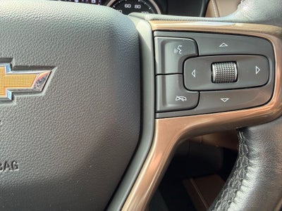 2021 Chevrolet Suburban High Country