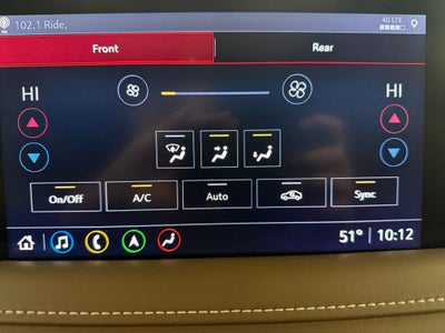 2021 Chevrolet Suburban High Country