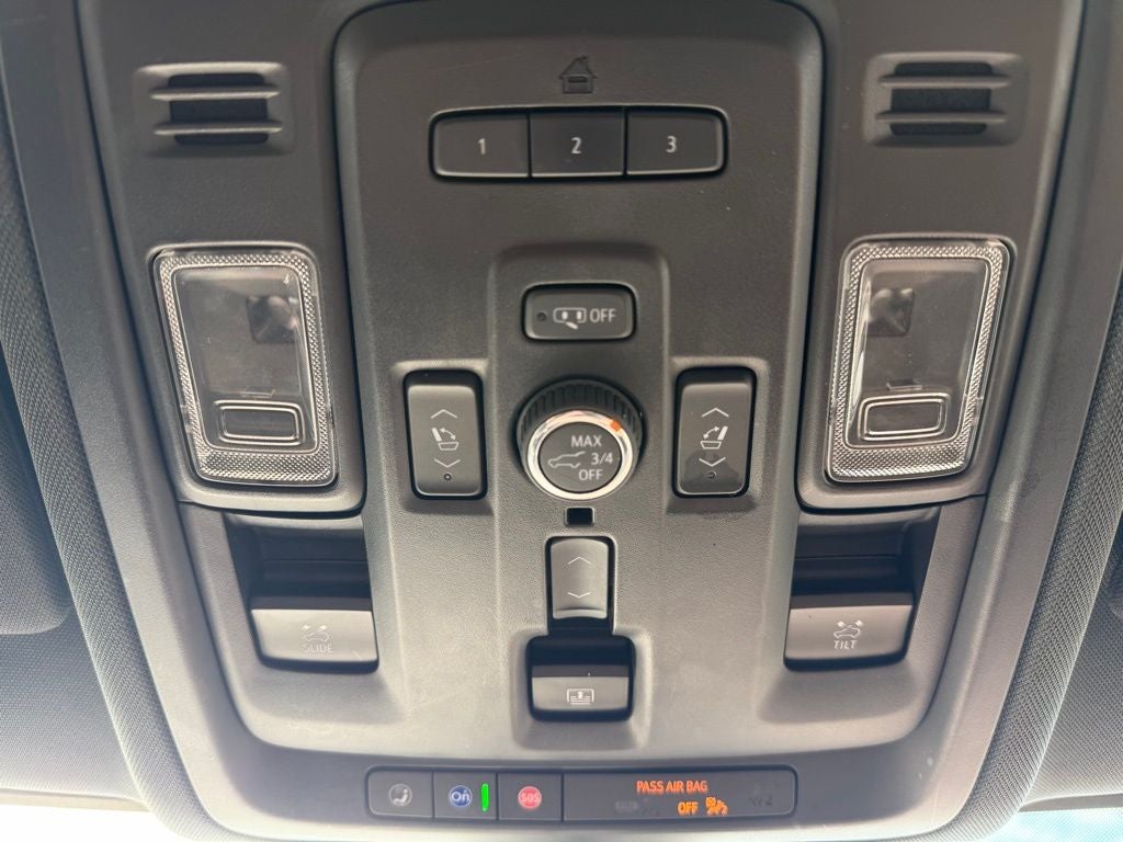 2021 Chevrolet Suburban High Country