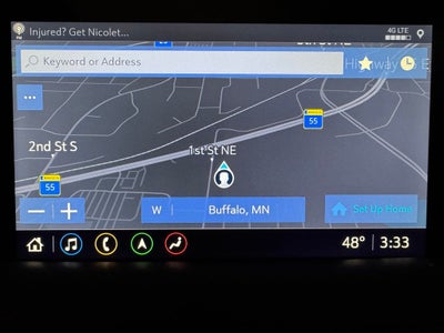 2021 Chevrolet Suburban High Country