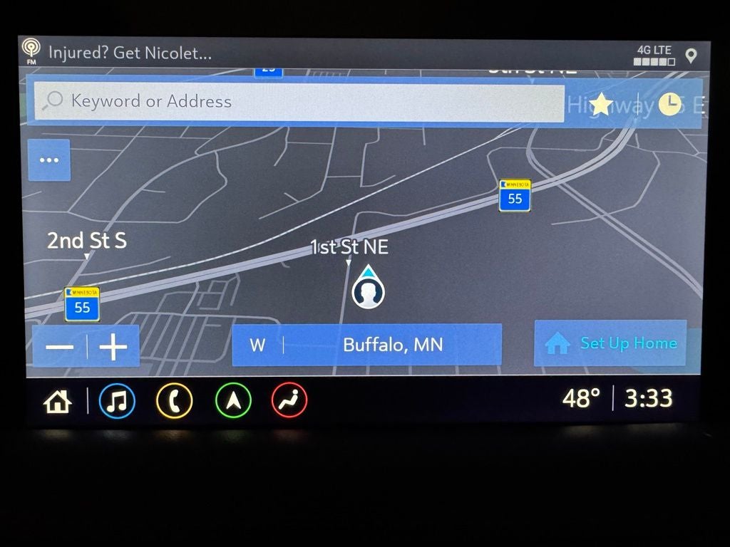 2021 Chevrolet Suburban High Country