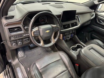 2021 Chevrolet Suburban High Country