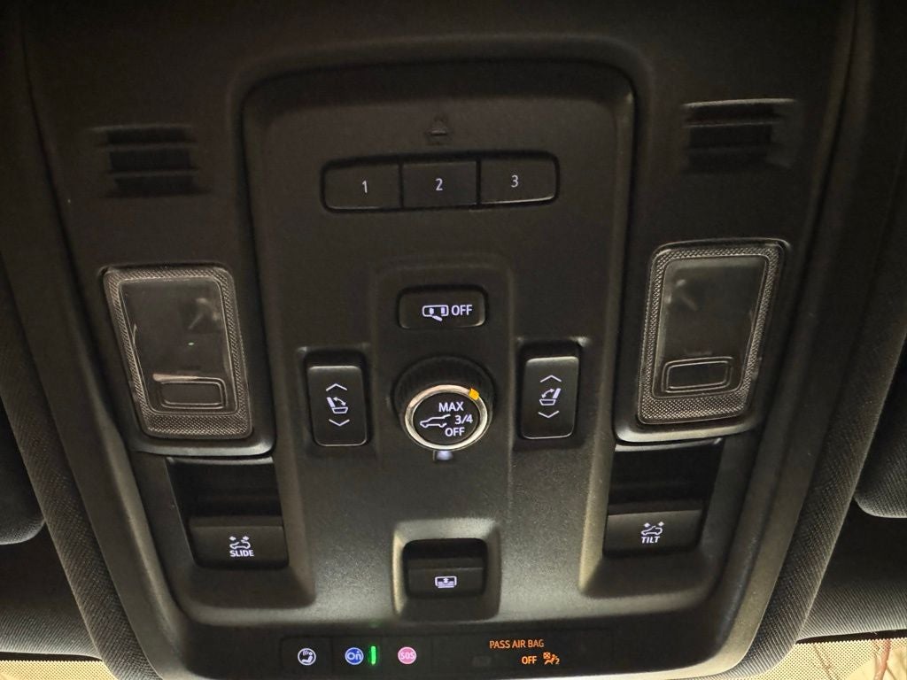 2021 Chevrolet Suburban High Country